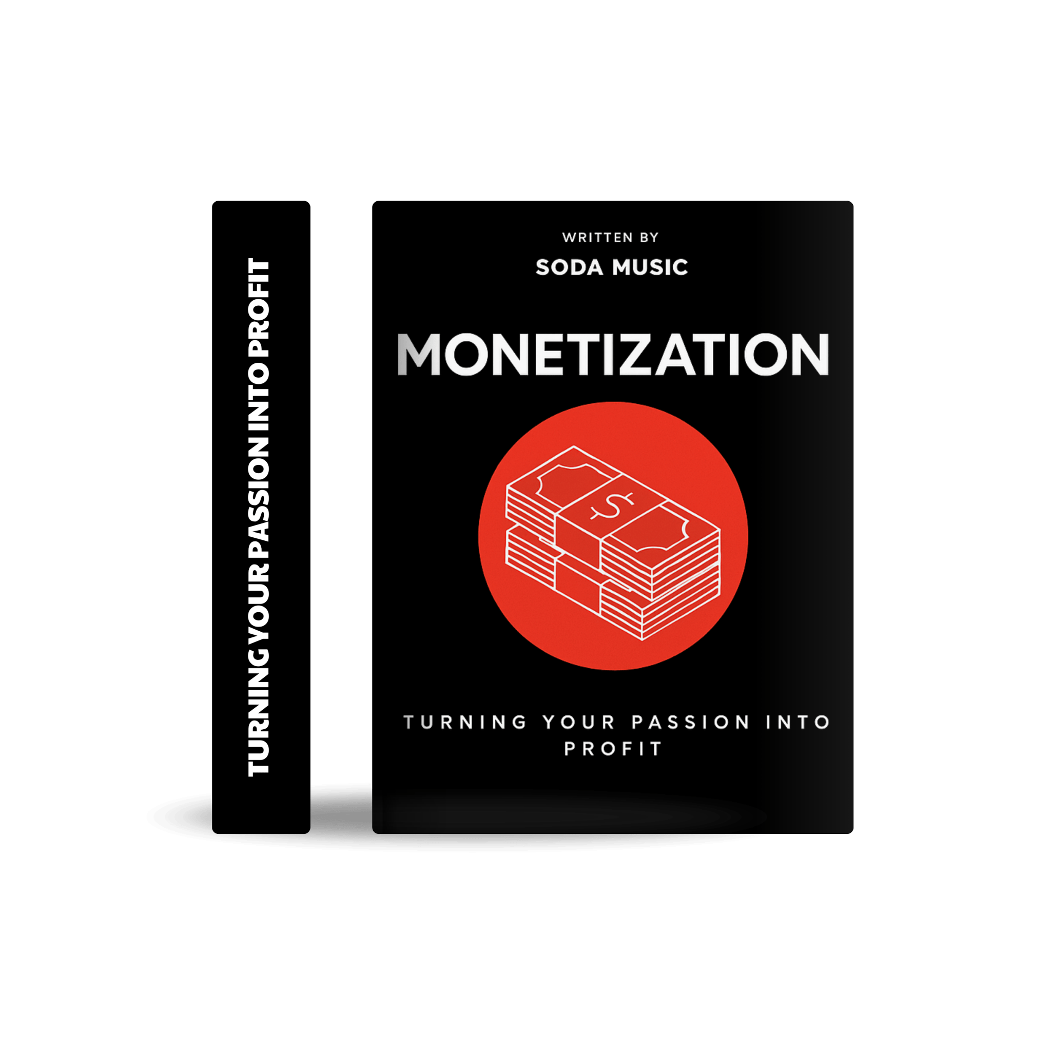 Turning Passion Into Profit - sodamusic.tech